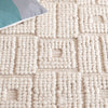 Safavieh Natura NAT129A Ivory Area Rug Detail