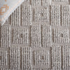 Safavieh Natura NAT129F Grey Area Rug Detail