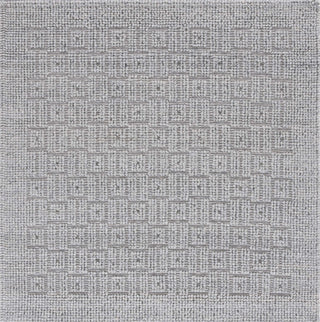 Safavieh Natura NAT129F Grey Area Rug Square