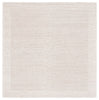 Safavieh Natura NAT130A Ivory Area Rug Square