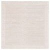 Safavieh Natura NAT130A Ivory Area Rug Square