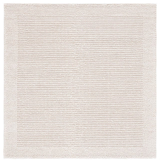 Safavieh Natura NAT130A Ivory Area Rug Square