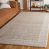 Safavieh Natura NAT130B Beige Area Rug Room Scene Feature