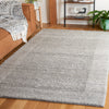 Safavieh Natura NAT130F Grey Area Rug Room Scene Feature