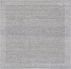 Safavieh Natura NAT130F Grey Area Rug Square