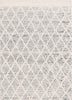 Safavieh Natura NAT131F Grey / Ivory Area Rug main image