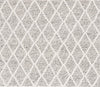 Safavieh Natura NAT131F Grey / Ivory Area Rug Square