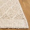 Safavieh Natura NAT131T Brown / Ivory Area Rug Detail