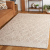 Safavieh Natura NAT131T Brown / Ivory Area Rug Room Scene Feature