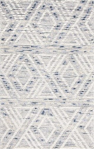 Safavieh Natura NAT176M Ivory / Blue Area Rug main image