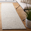 Safavieh Natura NAT182B Beige / Ivory Area Rug Room Scene Feature