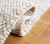 Safavieh Natura NAT182B Beige / Ivory Area Rug Detail