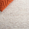 Safavieh Natura NAT182B Beige / Ivory Area Rug Detail