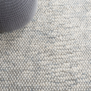 Safavieh Natura NAT182F Grey / Ivory Area Rug Detail