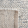 Safavieh Natura NAT182F Grey / Ivory Area Rug Backing