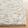 Safavieh Natura NAT182W Sage / Ivory Area Rug Detail