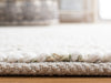 Safavieh Natura NAT182W Sage / Ivory Area Rug Detail