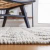 Safavieh Natura NAT185F Grey / Ivory Area Rug Detail