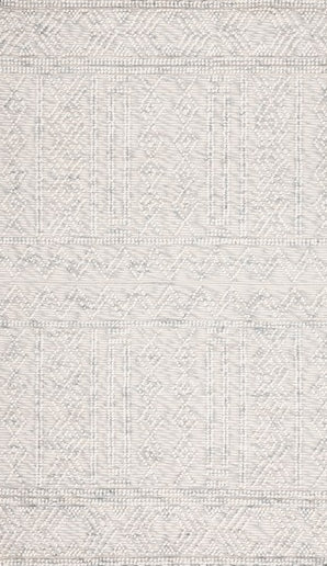 Safavieh Natura NAT185F Grey / Ivory Area Rug main image