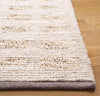 Safavieh Natura NAT202B Beige Area Rug Detail