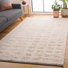 Safavieh Natura NAT202B Beige Area Rug Room Scene Feature