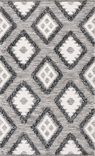 Safavieh Natura NAT203A Black / Ivory Area Rug Main