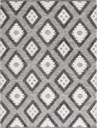 Safavieh Natura NAT203A Black / Ivory Area Rug main image