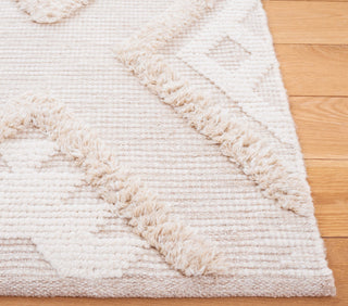 Safavieh Natura NAT203B Beige / Light Grey Area Rug Detail