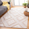 Safavieh Natura NAT203B Beige / Light Grey Area Rug Room Scene