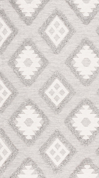 Safavieh Natura NAT203F Grey / Ivory Area Rug Main