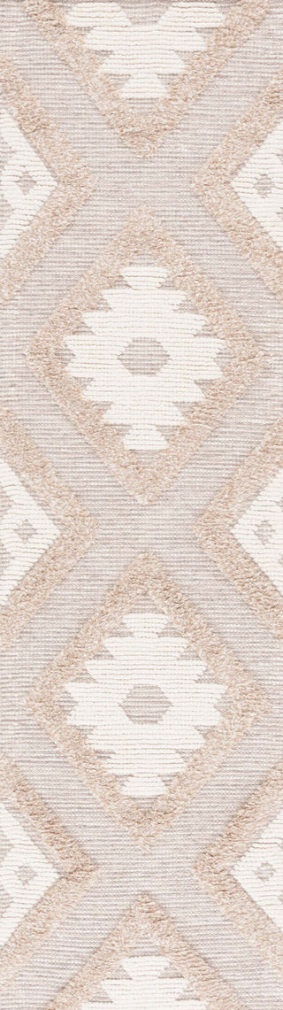 Safavieh Natura NAT203Z Brown / Ivory Area Rug Runner