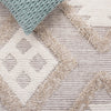 Safavieh Natura NAT203Z Brown / Ivory Area Rug Detail