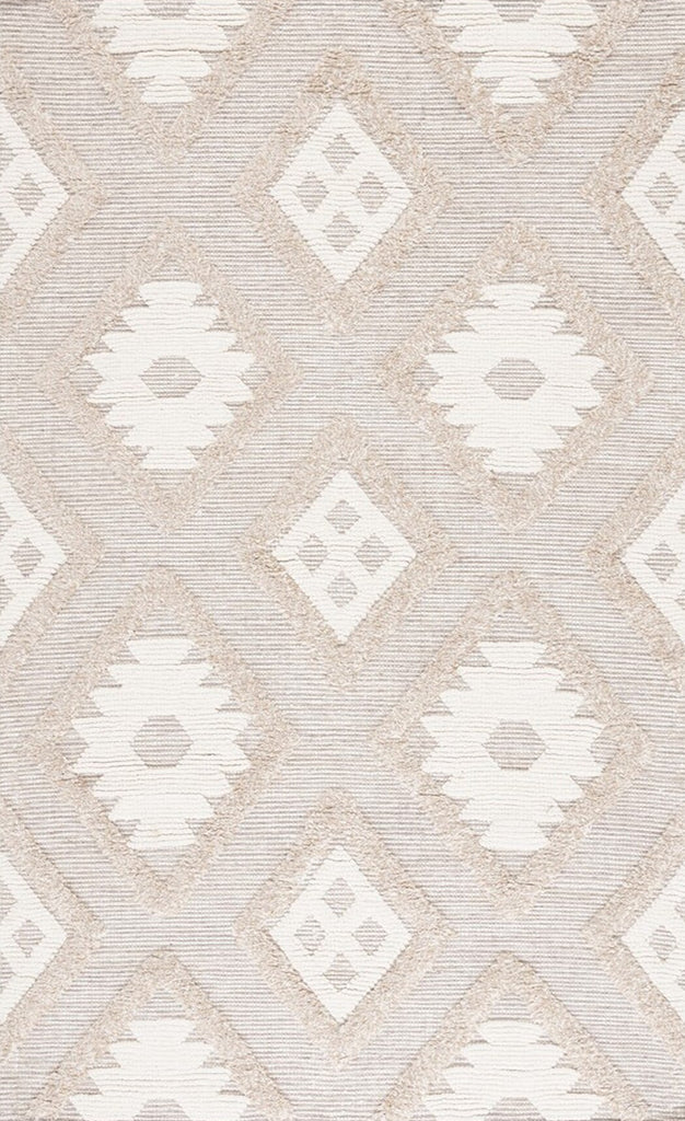 Safavieh Natura NAT203Z Brown / Ivory Area Rug main image