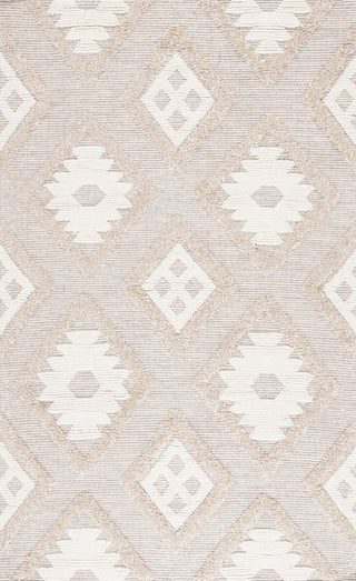 Safavieh Natura NAT203Z Brown / Ivory Area Rug main image
