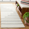Safavieh Natura NAT205F Ivory / Grey Area Rug Room Scene