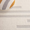 Safavieh Natura NAT205F Ivory / Grey Area Rug Detail
