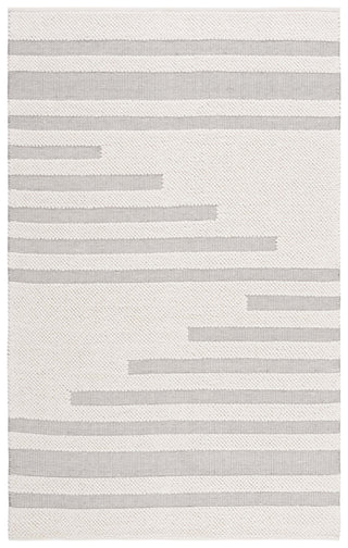 Safavieh Natura NAT205F Ivory / Grey Area Rug Main