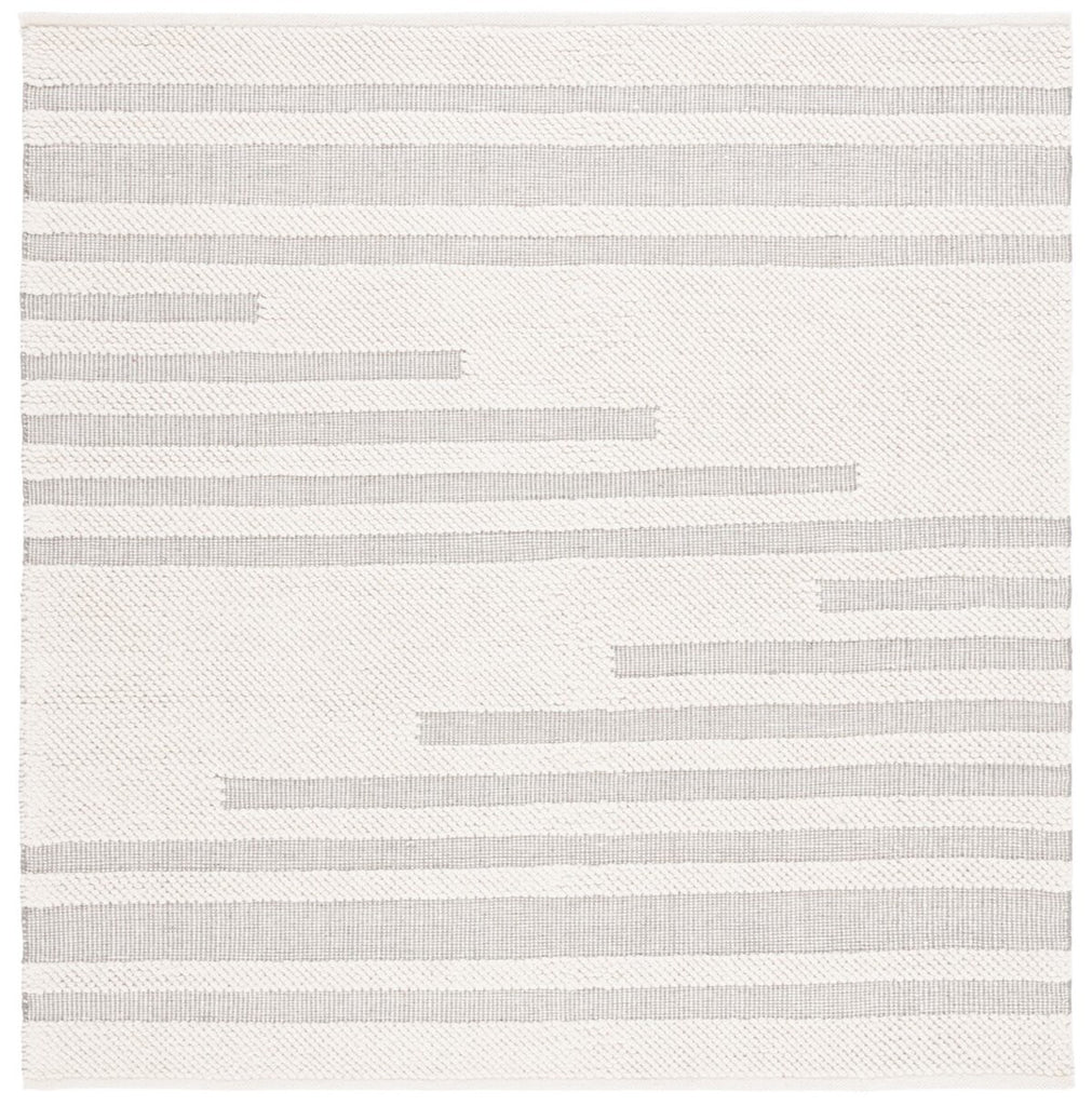 Safavieh Natura NAT205F Ivory / Grey Area Rug main image