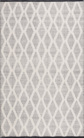 Safavieh Natura NAT206Z Black / Ivory Area Rug Main