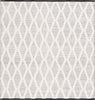 Safavieh Natura NAT206Z Black / Ivory Area Rug Square