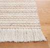 Safavieh Natura NAT208E Taupe / Ivory Area Rug Detail