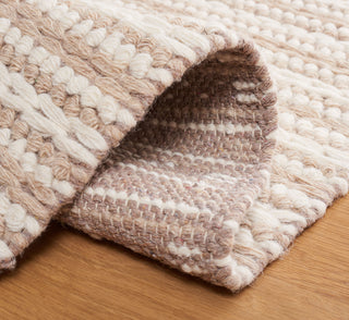 Safavieh Natura NAT208E Taupe / Ivory Area Rug Detail