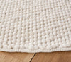 Safavieh Natura NAT220A Ivory Area Rug Detail