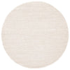 Safavieh Natura NAT220A Ivory Area Rug Round