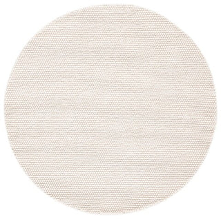 Safavieh Natura NAT220A Ivory Area Rug Round