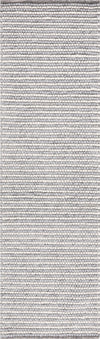 Safavieh Natura NAT220F Ivory / Grey Area Rug Runner