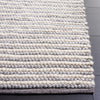 Safavieh Natura NAT220F Ivory / Grey Area Rug Detail