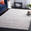 Safavieh Natura NAT220F Ivory / Grey Area Rug Room Scene Feature