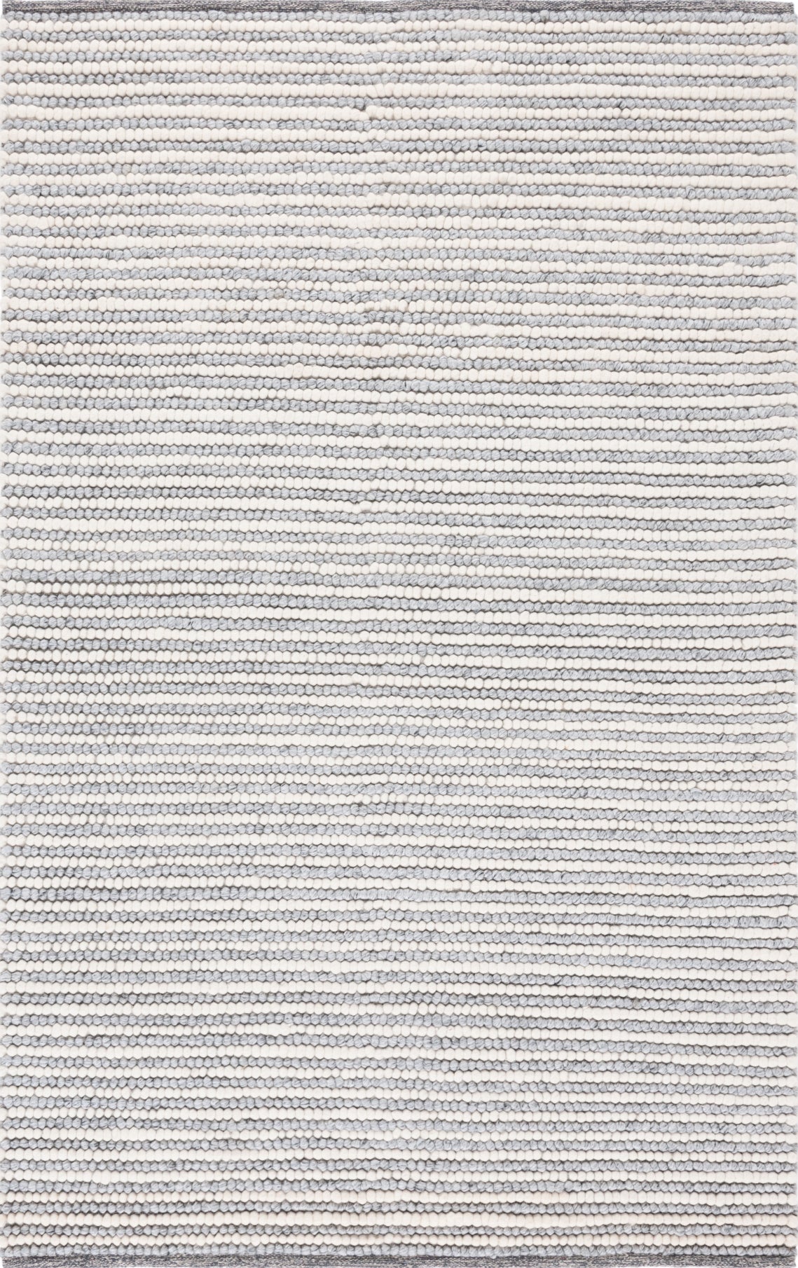 Safavieh Natura NAT220F Ivory / Grey Area Rug main image