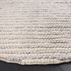 Safavieh Natura NAT220G Ivory / Light Grey Area Rug Detail